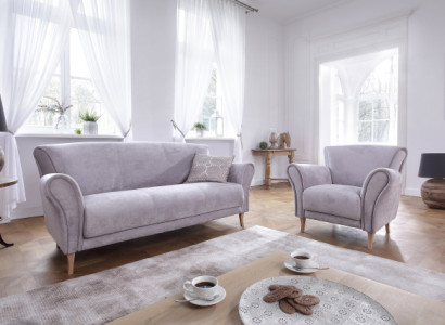 Moderner Design Relax Sessel Polster 1 Sitzer Couch Sofa Wohnzimmer